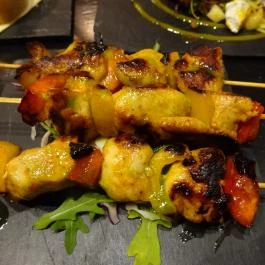 Vicky Barcelona - Gozsdu Udvar Budapest - Étel/ital