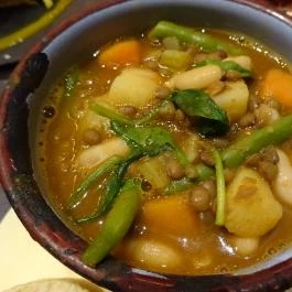 Vicky Barcelona - Gozsdu Udvar Budapest - Étel/ital