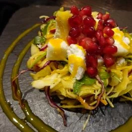 Vicky Barcelona - Gozsdu Udvar Budapest - Étel/ital