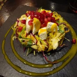 Vicky Barcelona - Gozsdu Udvar Budapest - Étel/ital