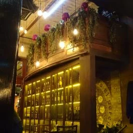 Vicky Barcelona - Gozsdu Udvar Budapest - Külső kép