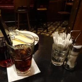 Vicky Barcelona - Gozsdu Udvar Budapest - Étel/ital