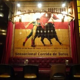 Vicky Barcelona - Gozsdu Udvar Budapest - Belső