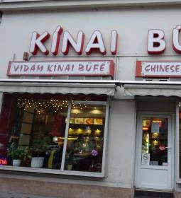 Vidám Kínai Büfé