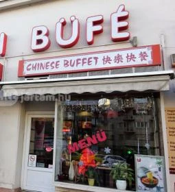 Vidám Kínai Büfé