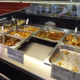 Vidám Kínai Büfé Budapest - Étel/ital