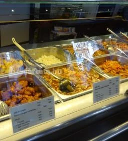 Vidám Kínai Büfé