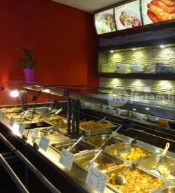 Vidám Kínai Büfé