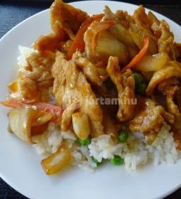 Vidám Kínai Büfé