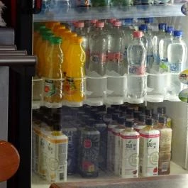 Vidám Kínai Büfé Budapest - Belső