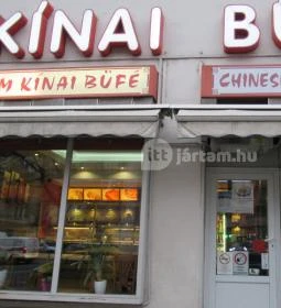 Vidám Kínai Büfé