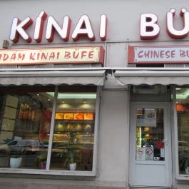 Vidám Kínai Büfé Budapest - Külső kép