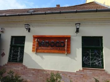 Vidocq Étterem Budapest