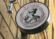 Vidróczki Csárda Budapest