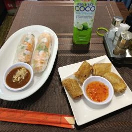 Viet Cuisine, Budapest - Étel/ital