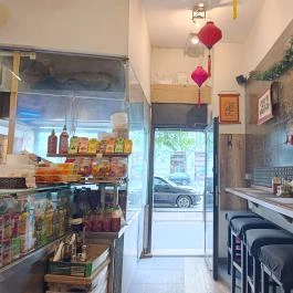 Viet Cuisine, Budapest - Belső