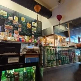 Viet Cuisine, Budapest - Belső