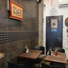 Viet Cuisine, Budapest - Belső
