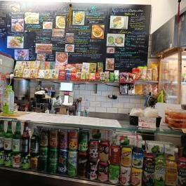 Viet Cuisine, Budapest - Étlap/itallap