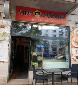 Viet Cuisine