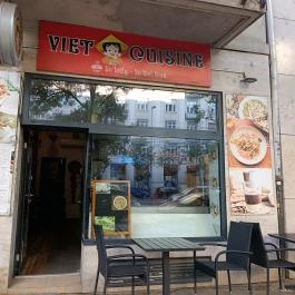 Viet Cuisine, Budapest - Külső kép