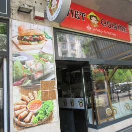 Viet Cuisine Budapest - Külső kép