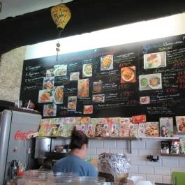 Viet Cuisine Budapest - Belső