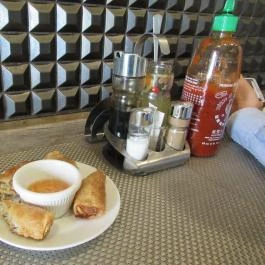 Viet Cuisine Budapest - Étel/ital