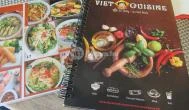 Viet Cuisine Budapest - Étlap/itallap