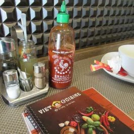 Viet Cuisine Budapest - Belső