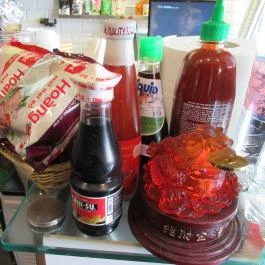 Viet Cuisine Budapest - Étel/ital