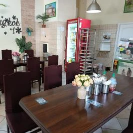 Viet Pho Bisztró Budapest - Belső