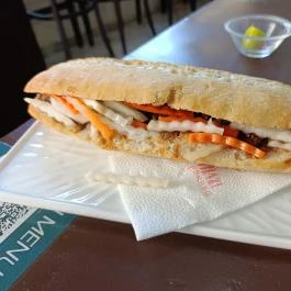 Viet Pho Bisztró Budapest - Étel/ital