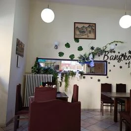 Viet Pho Bisztró Budapest - Belső