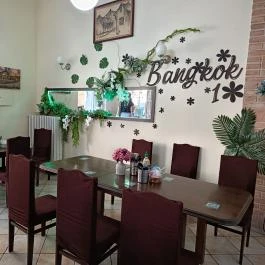 Viet Pho Bisztró Budapest - Belső