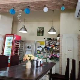 Viet Pho Bisztró Budapest - Belső