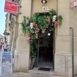 Viet Pho Bisztró Budapest - Külső kép