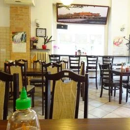 Viet Pho Bisztró Budapest - Belső