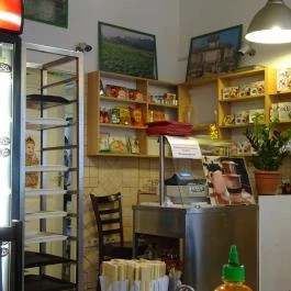 Viet Pho Bisztró Budapest - Belső