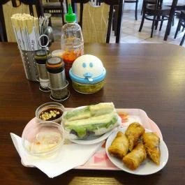 Viet Pho Bisztró Budapest - Étel/ital