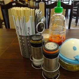 Viet Pho Bisztró Budapest - Belső