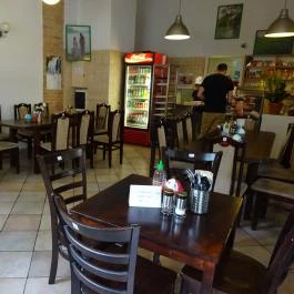 Viet Pho Bisztró Budapest - Belső
