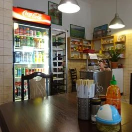 Viet Pho Bisztró Budapest - Belső
