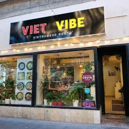 Viet vibe Restaurant Budapest - Külső kép