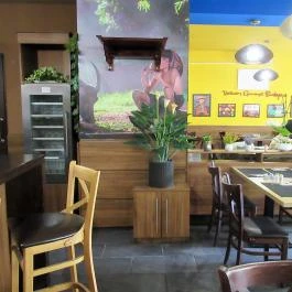 Vietnam Gourmet Budapest - Belső