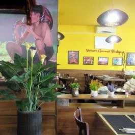 Vietnam Gourmet Budapest - Belső