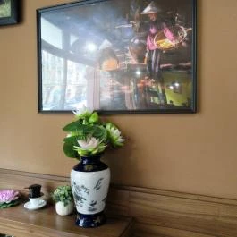 Vietnam Gourmet Budapest - Belső