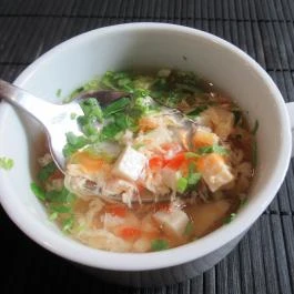 Vietnam Gourmet Budapest - Étlap/itallap