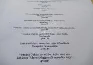 Vietnámi Gulyás Budapest