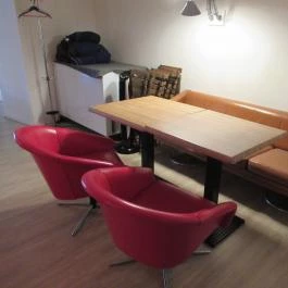 Vietnámi Gulyás Budapest - Belső